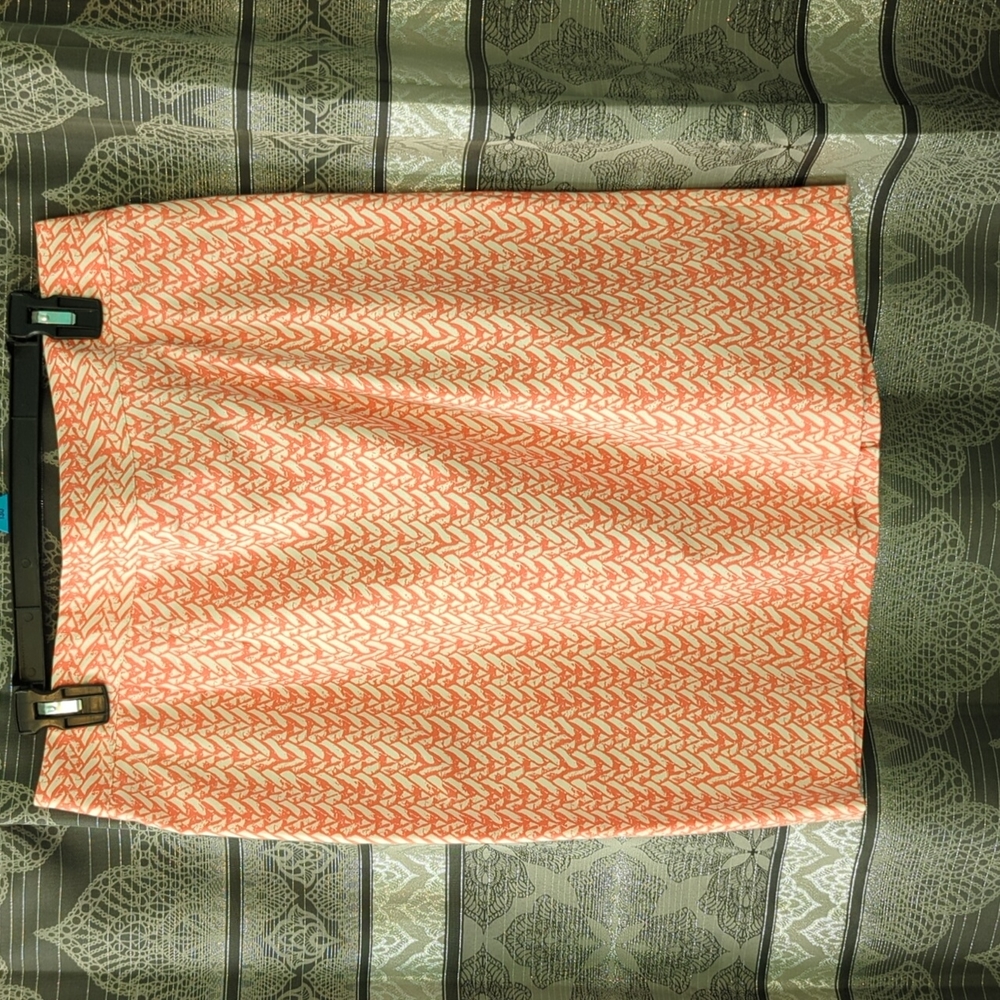 Pencil skirt